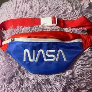 NASA belly bag